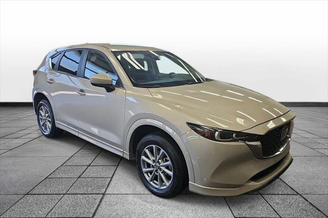 2024 Mazda CX-5 2.5 S Select