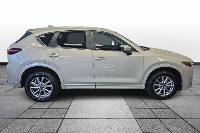 2024 Mazda CX-5 2.5 S Select