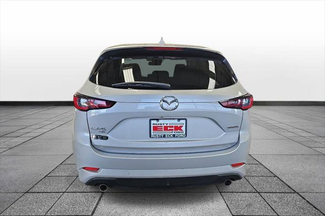 2024 Mazda CX-5 2.5 S Select