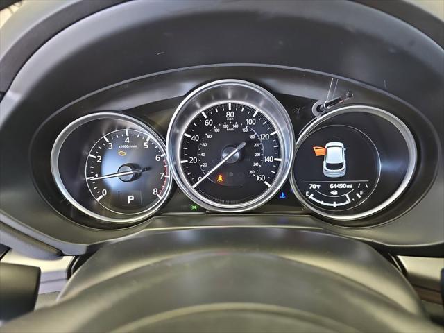 2024 Mazda CX-5 2.5 S Select