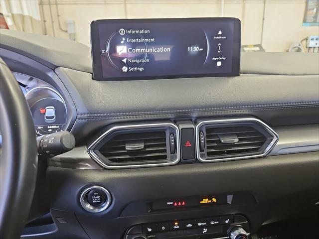 2024 Mazda CX-5 2.5 S Select