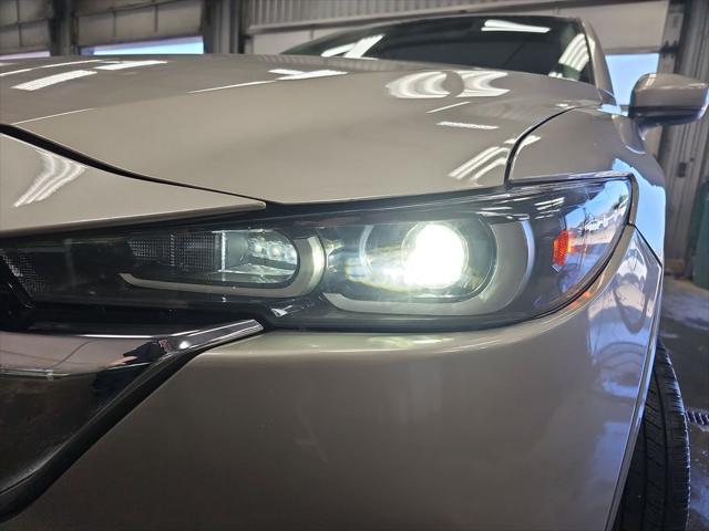 2024 Mazda CX-5 2.5 S Select