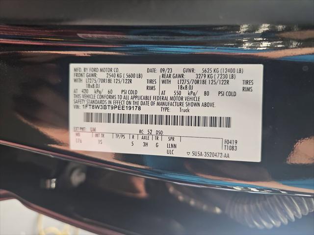 2023 Ford F-350 XL