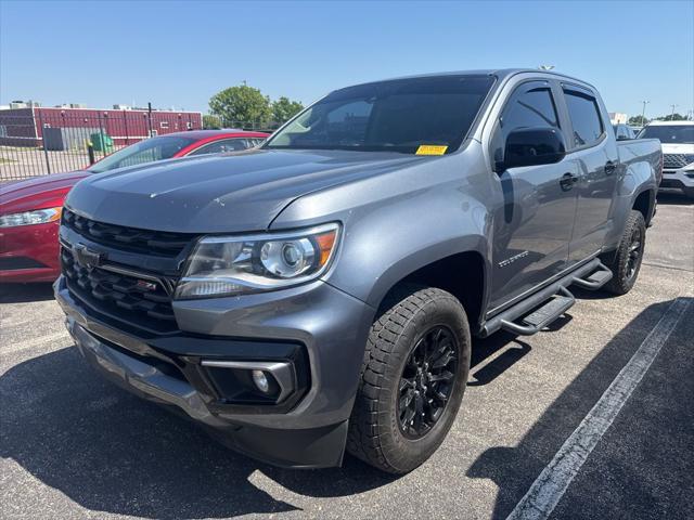 2022 Chevrolet Colorado 4WD Crew Cab Short Box Z71 for sale in Wichita, KS