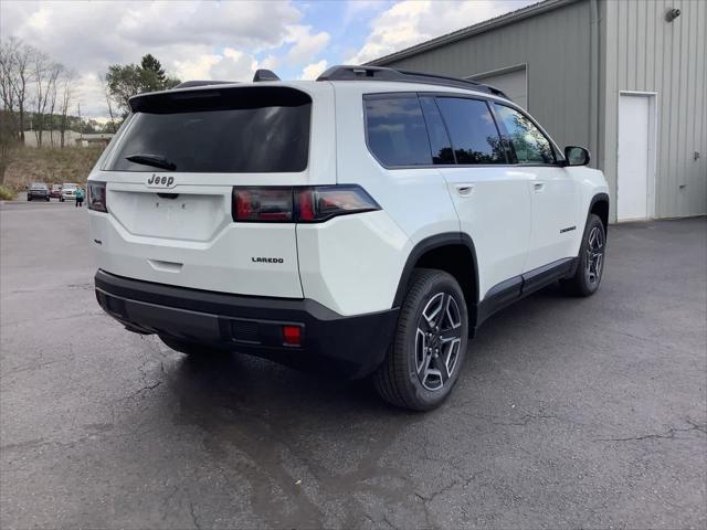 2026 Jeep Cherokee Laredo 4x4