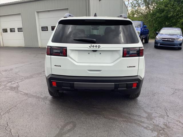 2026 Jeep Cherokee Laredo 4x4