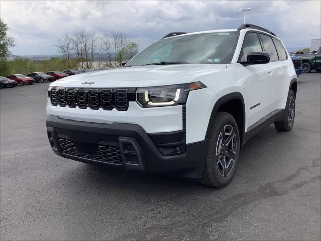 2026 Jeep Cherokee Laredo 4x4