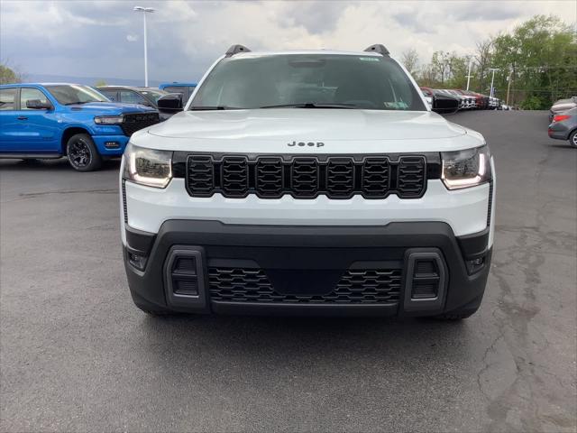 2026 Jeep Cherokee Laredo 4x4