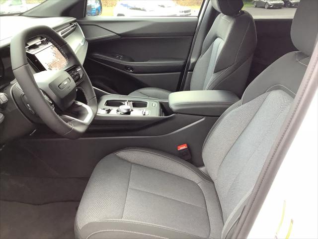 2026 Jeep Cherokee Laredo 4x4
