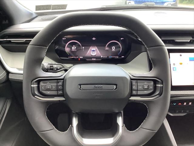 2026 Jeep Cherokee Laredo 4x4