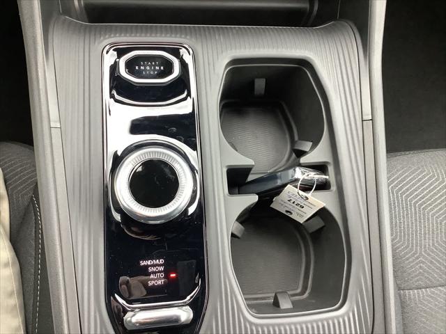 2026 Jeep Cherokee Laredo 4x4