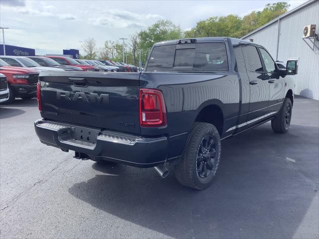 2026 Ram 2500 Laramie Mega Cab 4x4 64 Box
