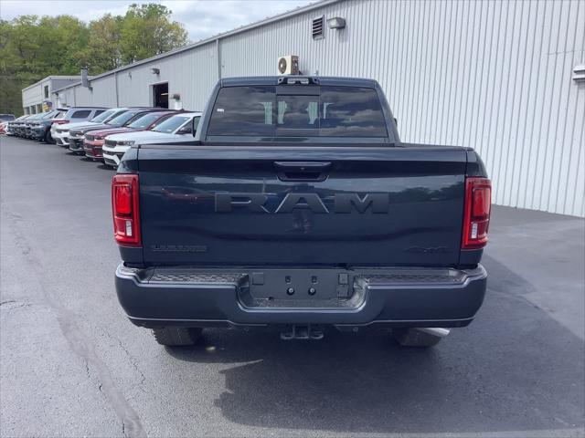 2026 Ram 2500 Laramie Mega Cab 4x4 64 Box