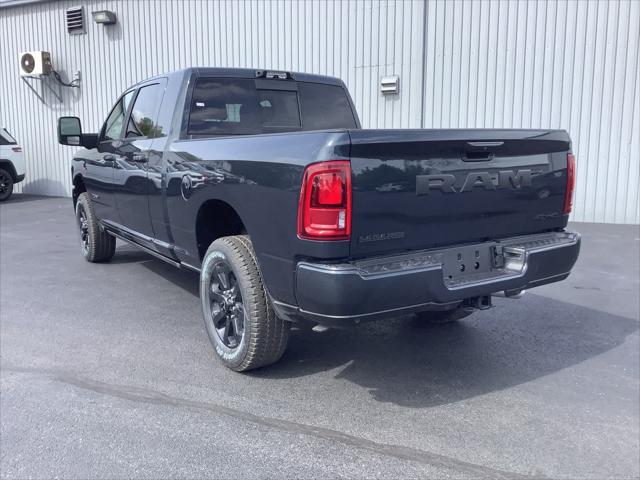 2026 Ram 2500 Laramie Mega Cab 4x4 64 Box
