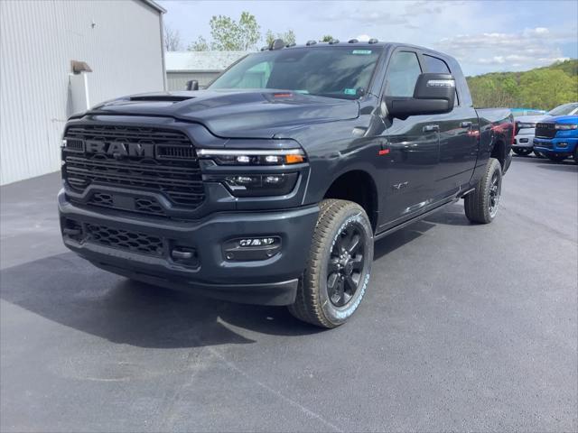 2026 Ram 2500 Laramie Mega Cab 4x4 64 Box