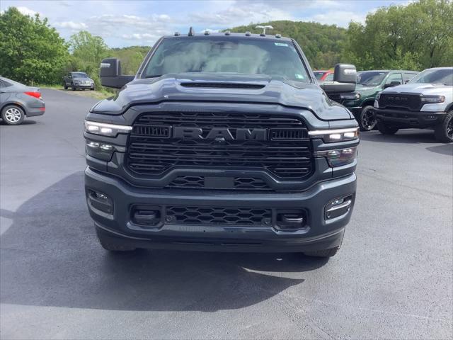 2026 Ram 2500 Laramie Mega Cab 4x4 64 Box