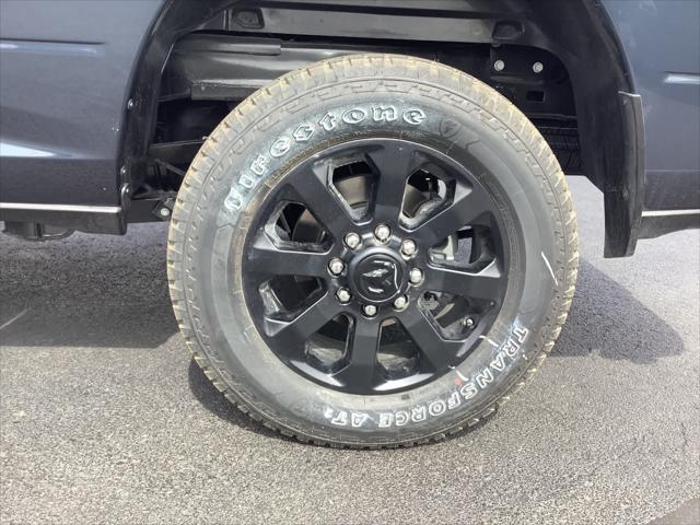2026 Ram 2500 Laramie Mega Cab 4x4 64 Box