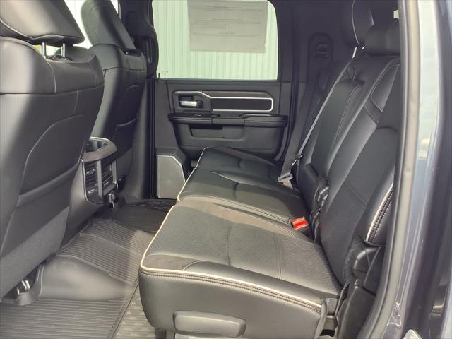 2026 Ram 2500 Laramie Mega Cab 4x4 64 Box