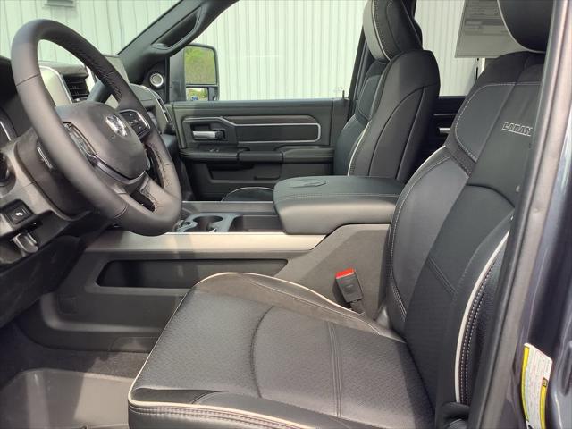 2026 Ram 2500 Laramie Mega Cab 4x4 64 Box
