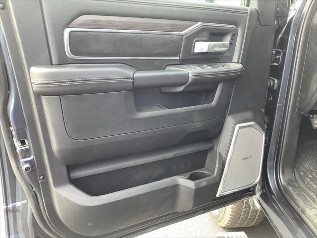 2026 Ram 2500 Laramie Mega Cab 4x4 64 Box