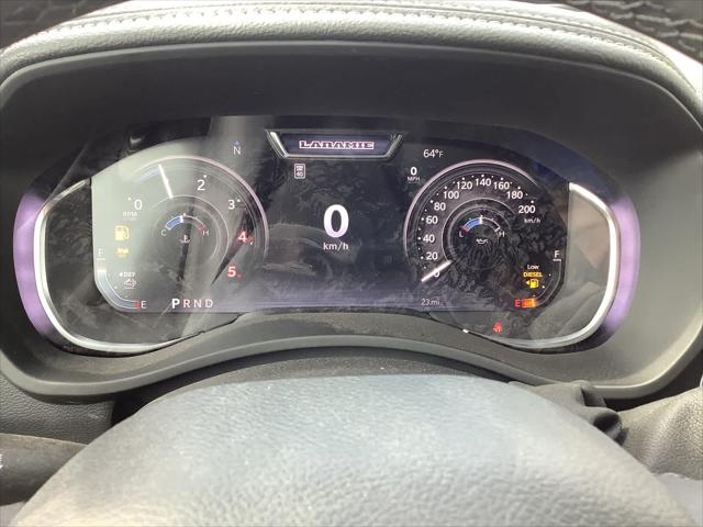 2026 Ram 2500 Laramie Mega Cab 4x4 64 Box