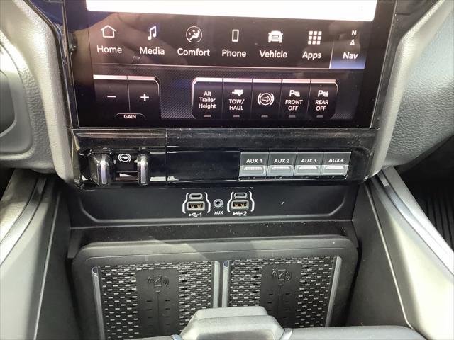 2026 Ram 2500 Laramie Mega Cab 4x4 64 Box