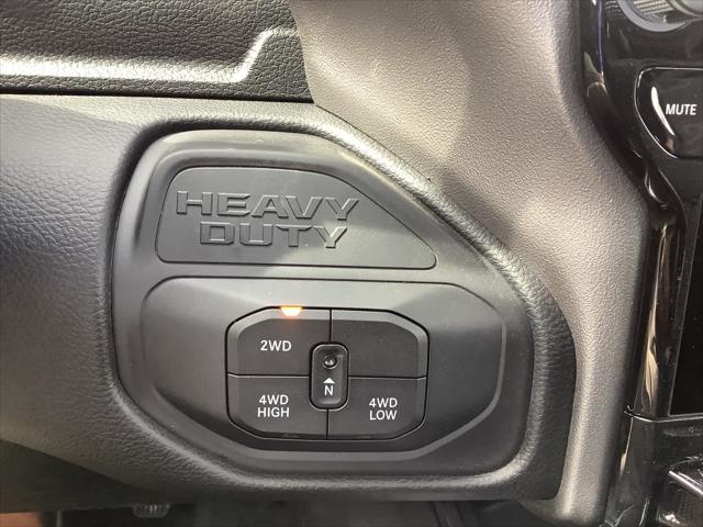 2026 Ram 2500 Laramie Mega Cab 4x4 64 Box