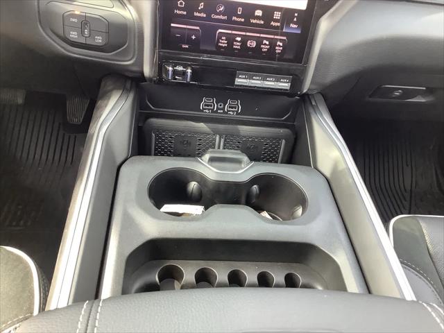 2026 Ram 2500 Laramie Mega Cab 4x4 64 Box