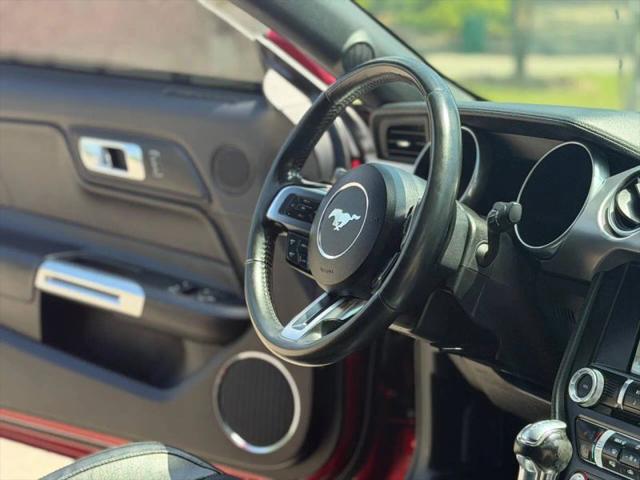2018 Ford Mustang EcoBoost