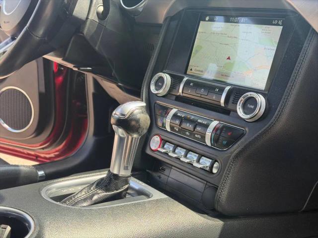 2018 Ford Mustang EcoBoost