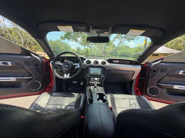 2018 Ford Mustang EcoBoost