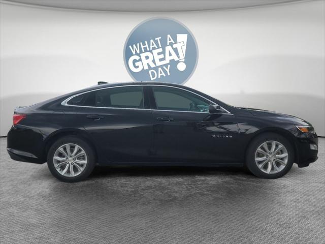 2025 Chevrolet Malibu FWD 1LT