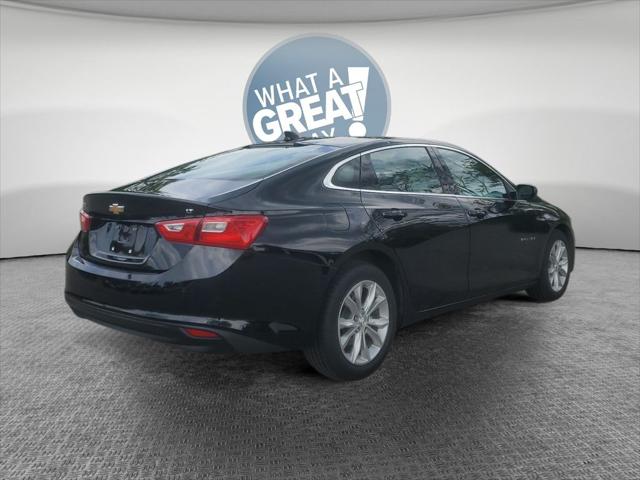 2025 Chevrolet Malibu FWD 1LT