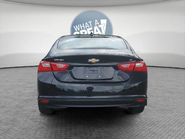 2025 Chevrolet Malibu FWD 1LT