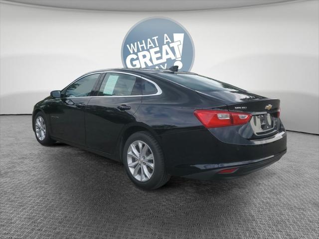 2025 Chevrolet Malibu FWD 1LT