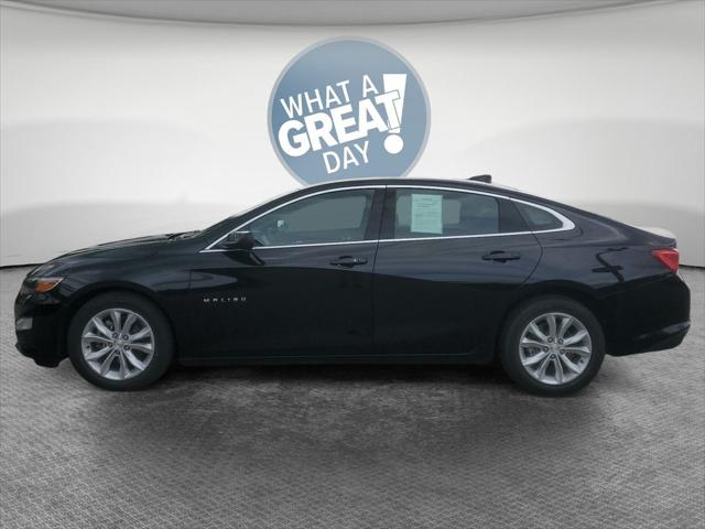 2025 Chevrolet Malibu FWD 1LT