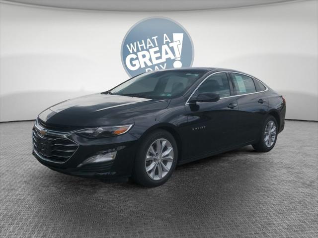 2025 Chevrolet Malibu FWD 1LT