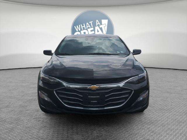 2025 Chevrolet Malibu FWD 1LT