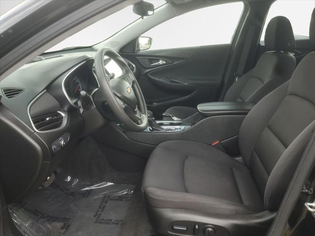 2025 Chevrolet Malibu FWD 1LT
