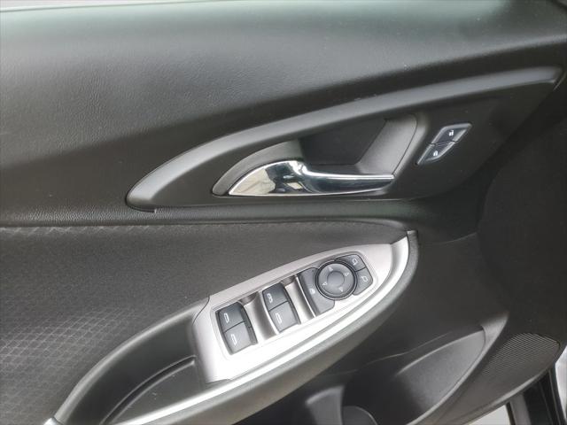 2025 Chevrolet Malibu FWD 1LT