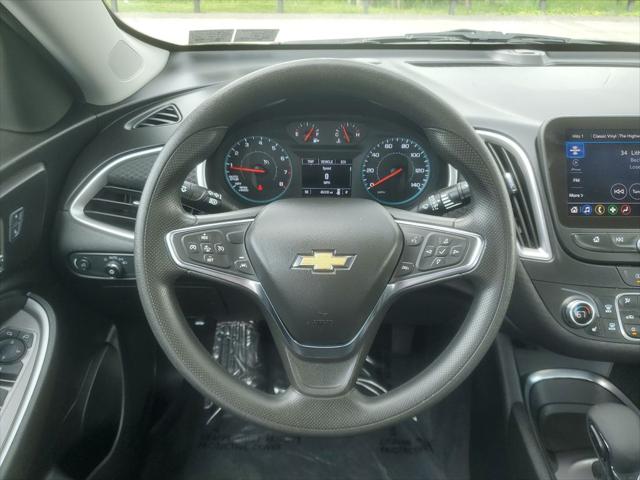 2025 Chevrolet Malibu FWD 1LT