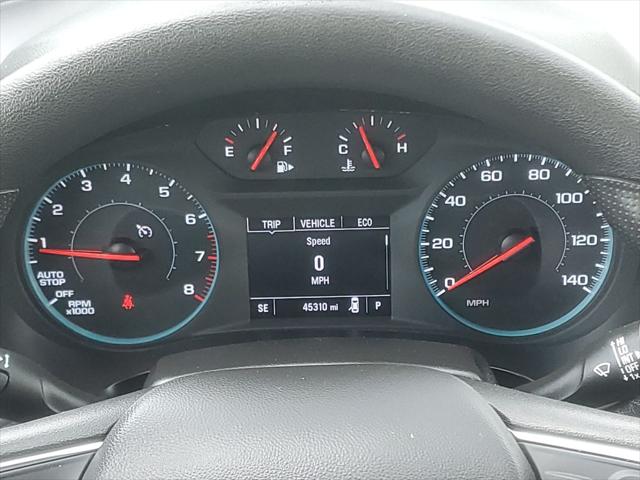 2025 Chevrolet Malibu FWD 1LT