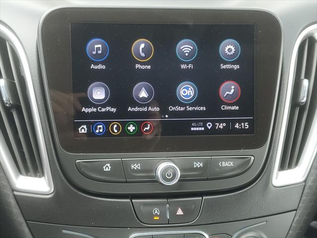 2025 Chevrolet Malibu FWD 1LT