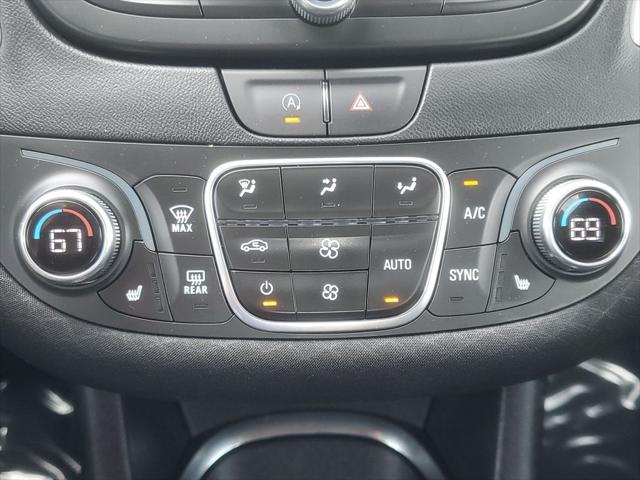 2025 Chevrolet Malibu FWD 1LT