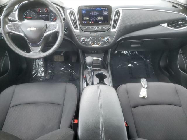 2025 Chevrolet Malibu FWD 1LT