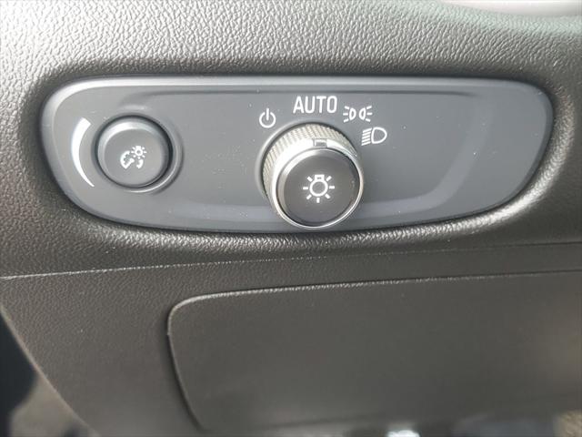 2025 Chevrolet Malibu FWD 1LT