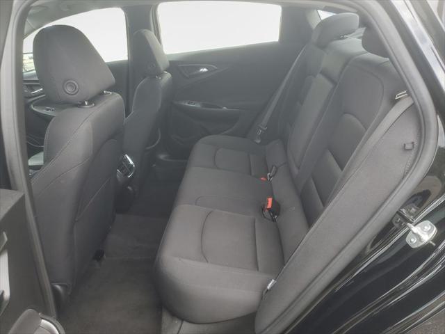 2025 Chevrolet Malibu FWD 1LT