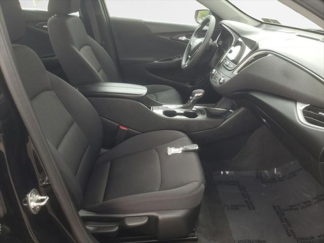 2025 Chevrolet Malibu FWD 1LT