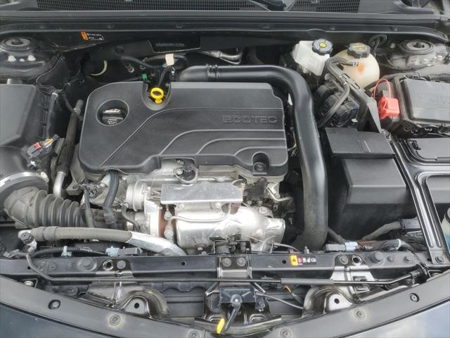 2025 Chevrolet Malibu FWD 1LT