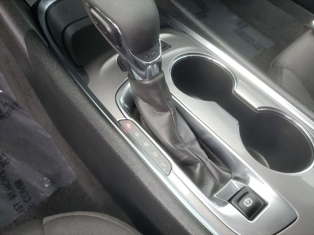 2025 Chevrolet Malibu FWD 1LT